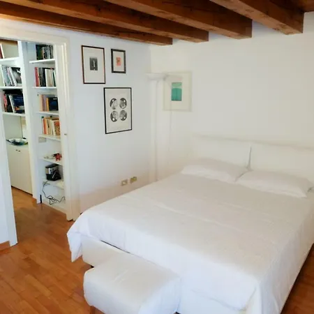 Ponte Degli Angeli Apartmán Vicenza